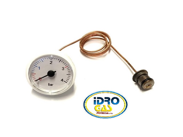 IDROMETRO D.40 BERETTA/RIELLO INNESTO GRANDE